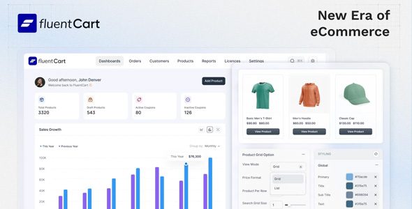 fluentcart-pro-a-new-era-of-ecommerce-with-wordpress.jpg FluentCart Pro 1.2.3 – A New Era of eCommerce with WordPress – CodeGiga0