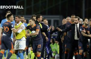 Serie A | Napoli 3-1 Inter: Back on top after Scudetto battle, but De Bruyne hurt Serie A | Napoli 3-1 Inter: Back on top after Scudetto battle, but De Bruyne hurt