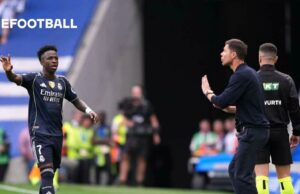 Vinicius deliberately left out Xabi Alonso’s name in apology; feels hurt by treatment Vinicius deliberately left out Xabi Alonso’s name in apology; feels hurt by treatment