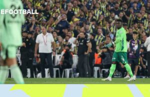 Andre Onana: Cameroon keeper reflects on rocky Manchester United stint Andre Onana: Cameroon keeper reflects on rocky Manchester United stint