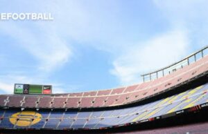 Barcelona confident about imminent Spotify Camp Nou return after false dawns Barcelona confident about imminent Spotify Camp Nou return after false dawns