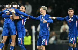 Spurs booed off by fans as Joao Pedro ends goalless run to ensure Chelsea’s dominance over their rivals continues Spurs booed off by fans as Joao Pedro ends goalless run to ensure Chelsea’s dominance over their rivals continues