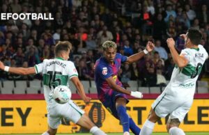 Barcelona bounce back from El Clasico defeat as Elche defeated in Montjuic Barcelona bounce back from El Clasico defeat as Elche defeated in Montjuic