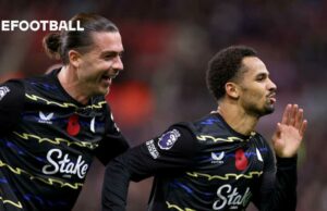 Ndiaye joins exclusive recent PL club with stunning strike at Sunderland 👏 Ndiaye joins exclusive recent PL club with stunning strike at Sunderland 👏