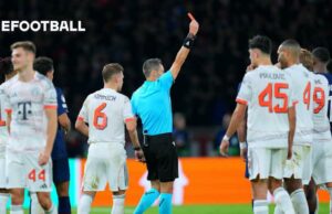 😳 Horror tackle and red card, Bayern star turns tragic hero 😳 Horror tackle and red card, Bayern star turns tragic hero