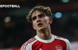 👶 Record broken for Champions League’s youngest ever player 👶 Record broken for Champions League’s youngest ever player