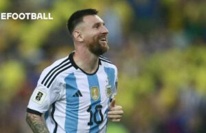 Lamine Yamal vs Lionel Messi: New date set for Finalissima Lamine Yamal vs Lionel Messi: New date set for Finalissima