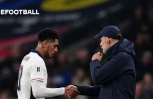 Thomas Tuchel hopes Jude Bellingham’s ‘edge’ can help England win the World Cup Thomas Tuchel hopes Jude Bellingham’s ‘edge’ can help England win the World Cup