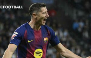 Lewandowksi marks first Barça start post-injury with a first half brace 🔥 Lewandowksi marks first Barça start post-injury with a first half brace 🔥