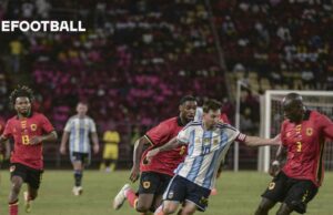 Messi closing in on another legendary record 👑 Messi closing in on another legendary record 👑