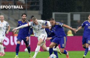 Italy 1-4 Norway: Haaland shows why Azzurri 2nd best Italy 1-4 Norway: Haaland shows why Azzurri 2nd best