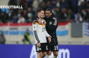 Florian Wirtz silences Liverpool critics with statement performance as Germany book World Cup ticket Florian Wirtz silences Liverpool critics with statement performance as Germany book World Cup ticket