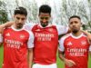 Arsenal star reveals new update on future as contract plan made clear Arsenal star reveals new update on future as contract plan made clear