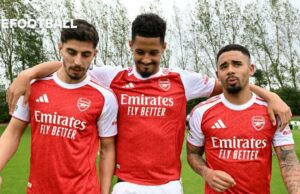 Arsenal star reveals new update on future as contract plan made clear Arsenal star reveals new update on future as contract plan made clear