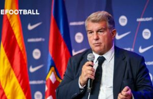 Laporta firmly rules out Messi return as player – ‘If you live in the past you hardly move forward’ Laporta firmly rules out Messi return as player – ‘If you live in the past you hardly move forward’