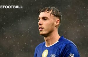 Enzo Maresca reveals worrying way he found out about Cole Palmer’s freak accident Enzo Maresca reveals worrying way he found out about Cole Palmer’s freak accident