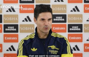 Arteta on another North London derby: ‘It’s a privilege’ | OneFootball Arteta on another North London derby: ‘It’s a privilege’ | OneFootball