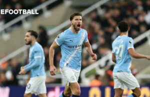 ‘Where is the sense?’: Ruben Dias fumes as controversial call sees Man City falter in title race ‘Where is the sense?’: Ruben Dias fumes as controversial call sees Man City falter in title race