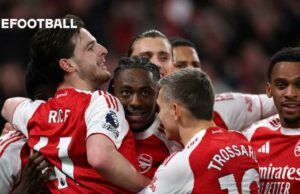 Premier League Team of the Weekend: Eze, Barnes, Wilson Premier League Team of the Weekend: Eze, Barnes, Wilson