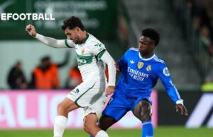 Xabi Alonso speaks on Vinícius Jr. being dropped to bench for Real Madrid vs Elche Xabi Alonso speaks on Vinícius Jr. being dropped to bench for Real Madrid vs Elche