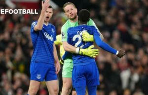 Idrissa Gueye, Michael Keane and other times when team-mates have had scuffles on the pitch Idrissa Gueye, Michael Keane and other times when team-mates have had scuffles on the pitch