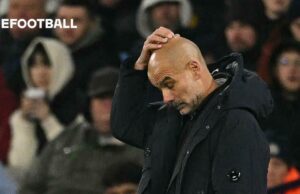 Guardiola admits ten changes was ‘maybe too much’ after Man City are beaten again Guardiola admits ten changes was ‘maybe too much’ after Man City are beaten again