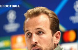 Hotshot Harry Kane says no club could tempt him away from Bayern Munich Hotshot Harry Kane says no club could tempt him away from Bayern Munich