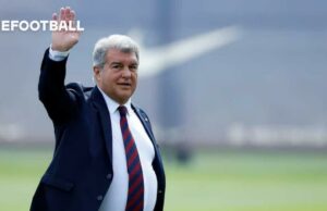 Joan Laporta stopped Barcelona signing Chelsea icon – “My unfulfilled wish” Joan Laporta stopped Barcelona signing Chelsea icon – “My unfulfilled wish”