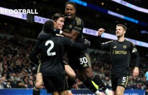 ⏪ Fulham bank win at Tottenham; Newcastle thrash Everton, City beat Leeds ⏪ Fulham bank win at Tottenham; Newcastle thrash Everton, City beat Leeds