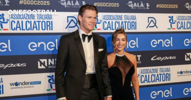 Serie A 2025 Awards: McTominay Player of the Year