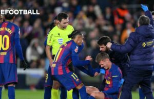 Injury woes continue for Barcelona as player ruled out until 2026 Injury woes continue for Barcelona as player ruled out until 2026