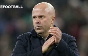 Arne Slot admits Anfield may be losing its fear factor after Liverpool draw Arne Slot admits Anfield may be losing its fear factor after Liverpool draw