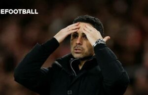 ‘Give us another day!’: Mikel Arteta makes fixture plea as Arsenal injuries mount ‘Give us another day!’: Mikel Arteta makes fixture plea as Arsenal injuries mount