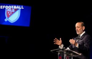 “No point in saying never” – MLS Commissioner opens up on pro/rel debate “No point in saying never” – MLS Commissioner opens up on pro/rel debate