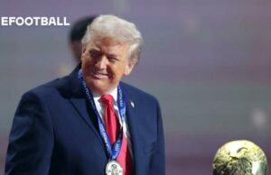 Trump, Infantino and Ferdinand’s bad jokes: Inside Fifa’s shambolic and shameful 2026 World Cup draw Trump, Infantino and Ferdinand’s bad jokes: Inside Fifa’s shambolic and shameful 2026 World Cup draw