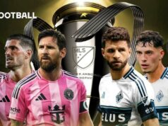 MLS Cup 2025: Inter Miami & Vancouver Whitecaps set for epic final MLS Cup 2025: Inter Miami & Vancouver Whitecaps set for epic final