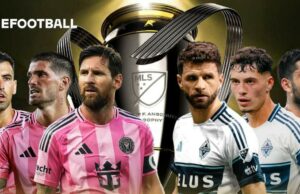 MLS Cup 2025: Inter Miami & Vancouver Whitecaps set for epic final MLS Cup 2025: Inter Miami & Vancouver Whitecaps set for epic final