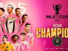 CHAMPIONS! Inter Miami & Lionel Messi win MLS Cup over Vancouver Whitecaps CHAMPIONS! Inter Miami & Lionel Messi win MLS Cup over Vancouver Whitecaps