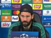 Alisson: ‘Salah is free to speak, but there are consequences’ | OneFootball Alisson: ‘Salah is free to speak, but there are consequences’ | OneFootball