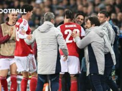 Arsenal: Noni Madueke and Gabriel Martinelli ‘outstanding’ as Mikel Arteta names star who is ‘a good example’ Arsenal: Noni Madueke and Gabriel Martinelli ‘outstanding’ as Mikel Arteta names star who is ‘a good example’