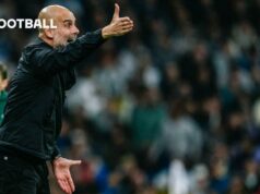 Guardiola: Winning in the Bernabeu is a really big task Guardiola: Winning in the Bernabeu is a really big task