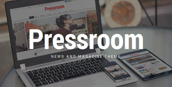 Pressroom v6.9 Nulled – News and Magazine WordPress Theme – 1Nulled Pressroom v6.9 Nulled – News and Magazine WordPress Theme – 1Nulled