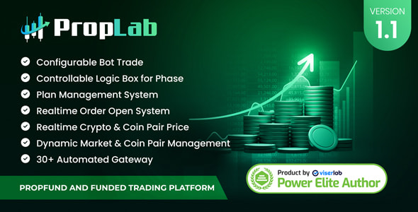 PropLab v1.1 Nulled – PropFund and Funded Trading Platform – 1Nulled PropLab v1.1 Nulled – PropFund and Funded Trading Platform – 1Nulled