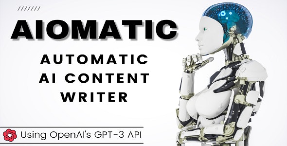 AIomatic v2.4.2 Nulled – Automatic AI Content Writer – 1Nulled AIomatic v2.4.2 Nulled – Automatic AI Content Writer – 1Nulled