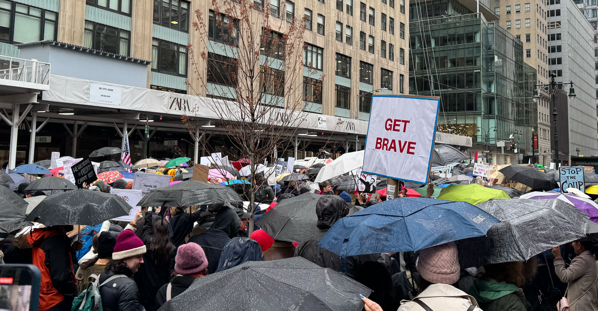 More than 1,200 rallies worldwide protest Trump and Musk More than 1,200 rallies worldwide protest Trump and Musk