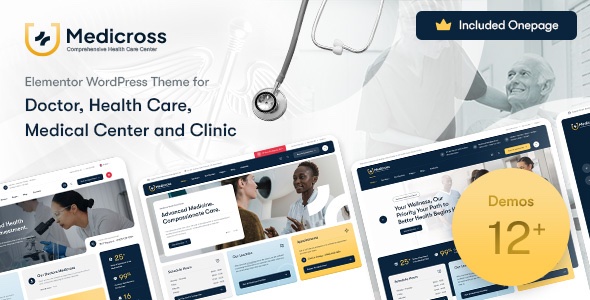 Medicross v1.0.0 Nulled – Medical WordPress Theme – 25 March 2025 – 1Nulled Medicross v1.0.0 Nulled – Medical WordPress Theme – 25 March 2025 – 1Nulled