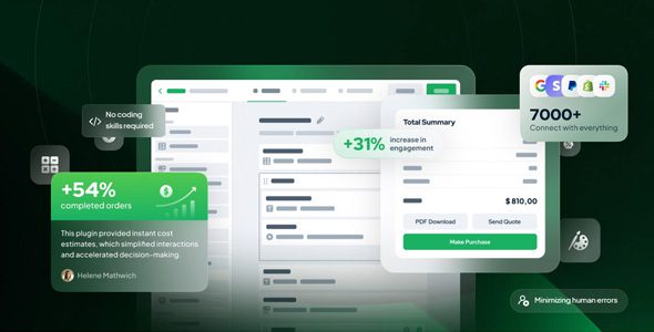 Cost Calculator Builder Pro 3.2.26 – WeaDown Cost Calculator Builder Pro 3.2.26 – WeaDown