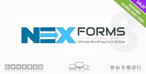 NEX-Forms 8.8.4 – The Ultimate WordPress Form Builder – WeaDown NEX-Forms 8.8.4 – The Ultimate WordPress Form Builder – WeaDown