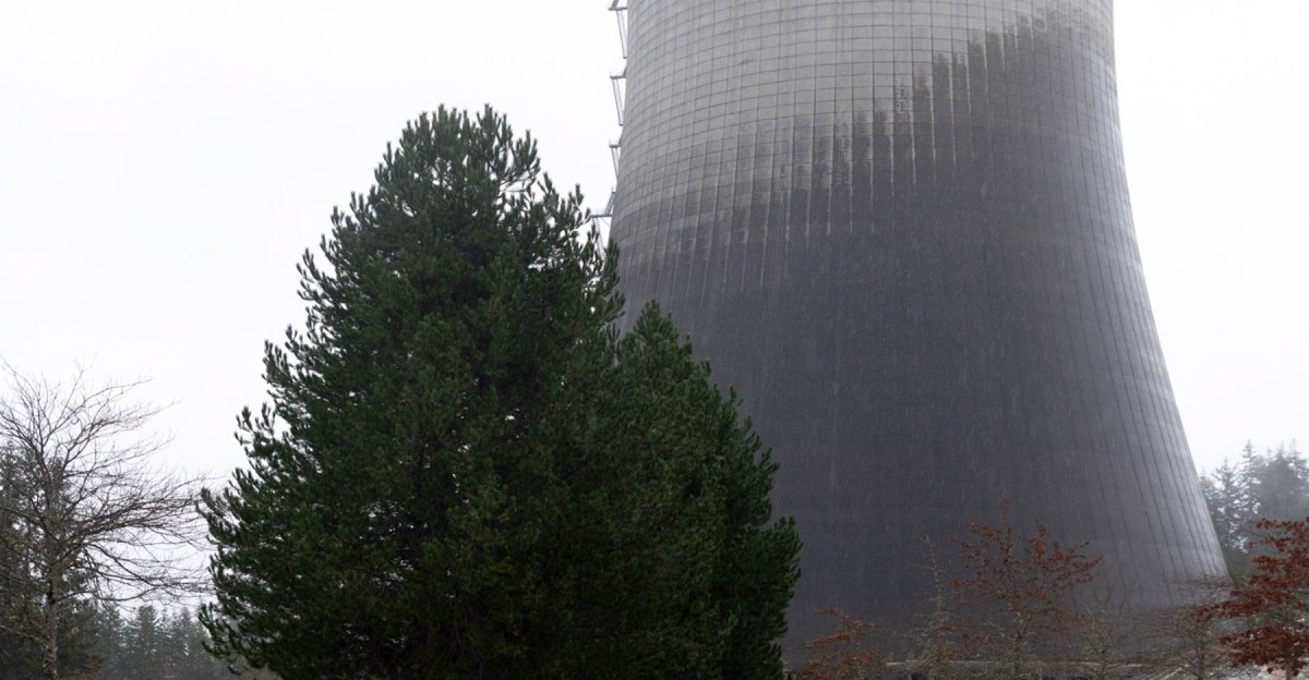 How an unused nuclear power plant became home to a world-class acoustics lab How an unused nuclear power plant became home to a world-class acoustics lab