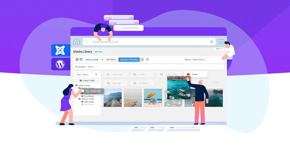 WP Media Folder 6.0.4 – WordPress Media Library – WeaDown WP Media Folder 6.0.4 – WordPress Media Library – WeaDown